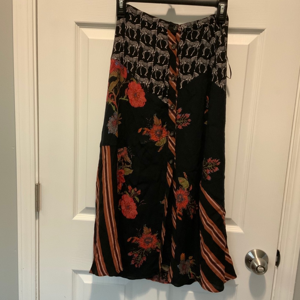 MIDI skirt by free people